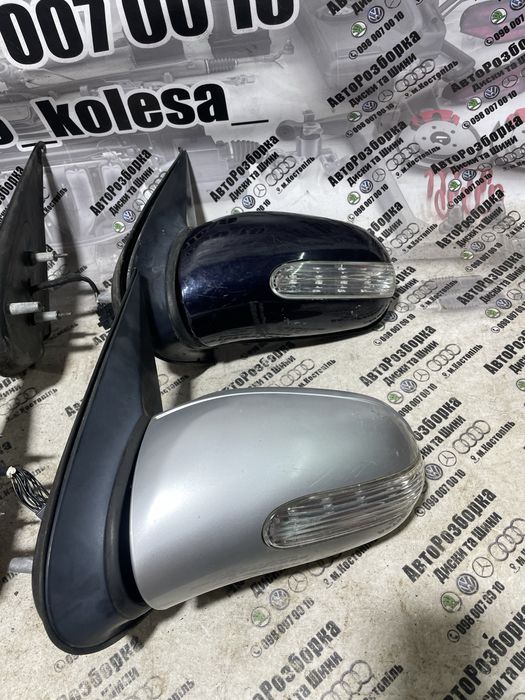 ЛІМІТОВАНО! Дзеркало Зеркала Mersedes Ml 163 W163 Мерседес рестайлінг