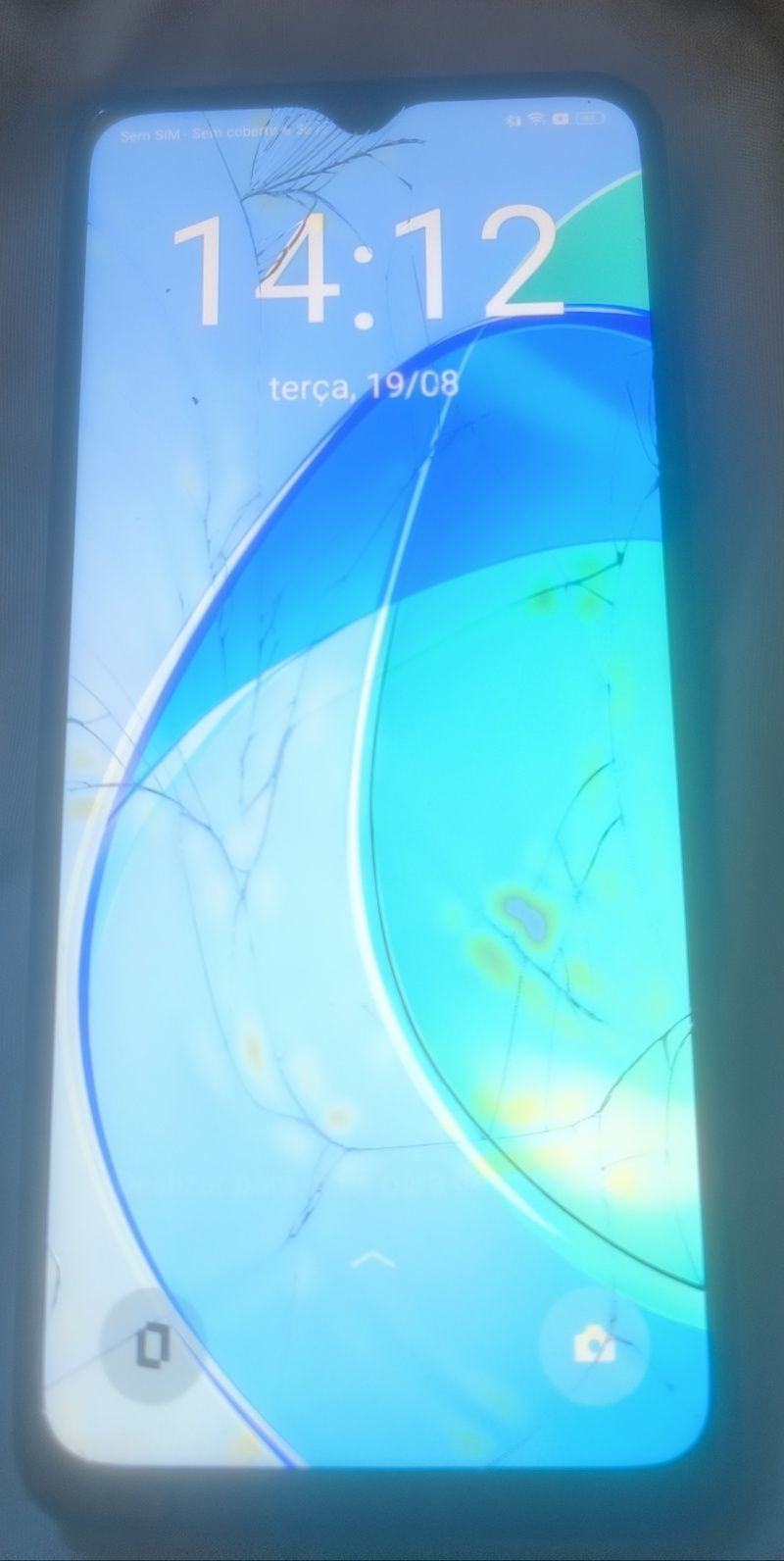 OPPO A18   ler descrição!