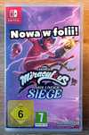 Miraculous Paris Under Siege Nintendo Switch /Nowa! Sklep Chorzów