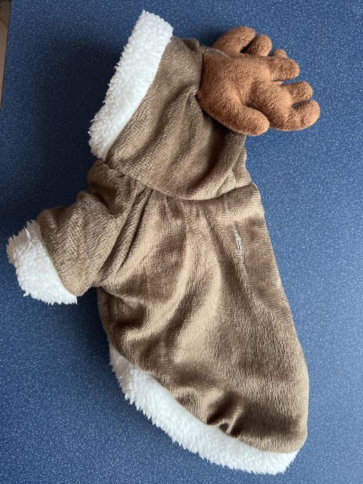 Ubranko, kurtka, polarek dla małego pieska