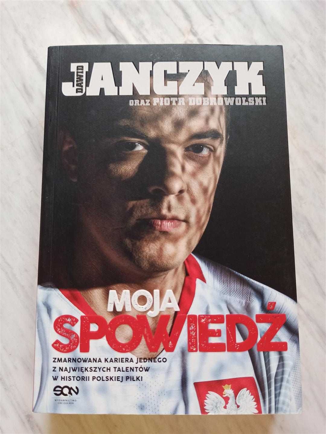 Dawid Janczyk - Moja Spowiedź