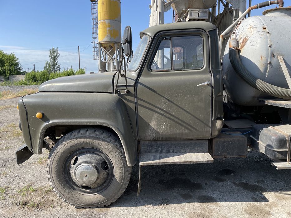 Продам авто ГАЗ 5312 Ассенизатор