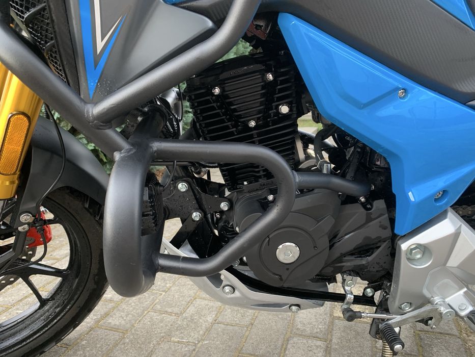 Мотоцикл SPARK 300 sp 300T-3