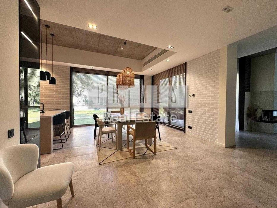 Оренда 4к двоповерхового будинку, котеджне містечко, Лебедівка