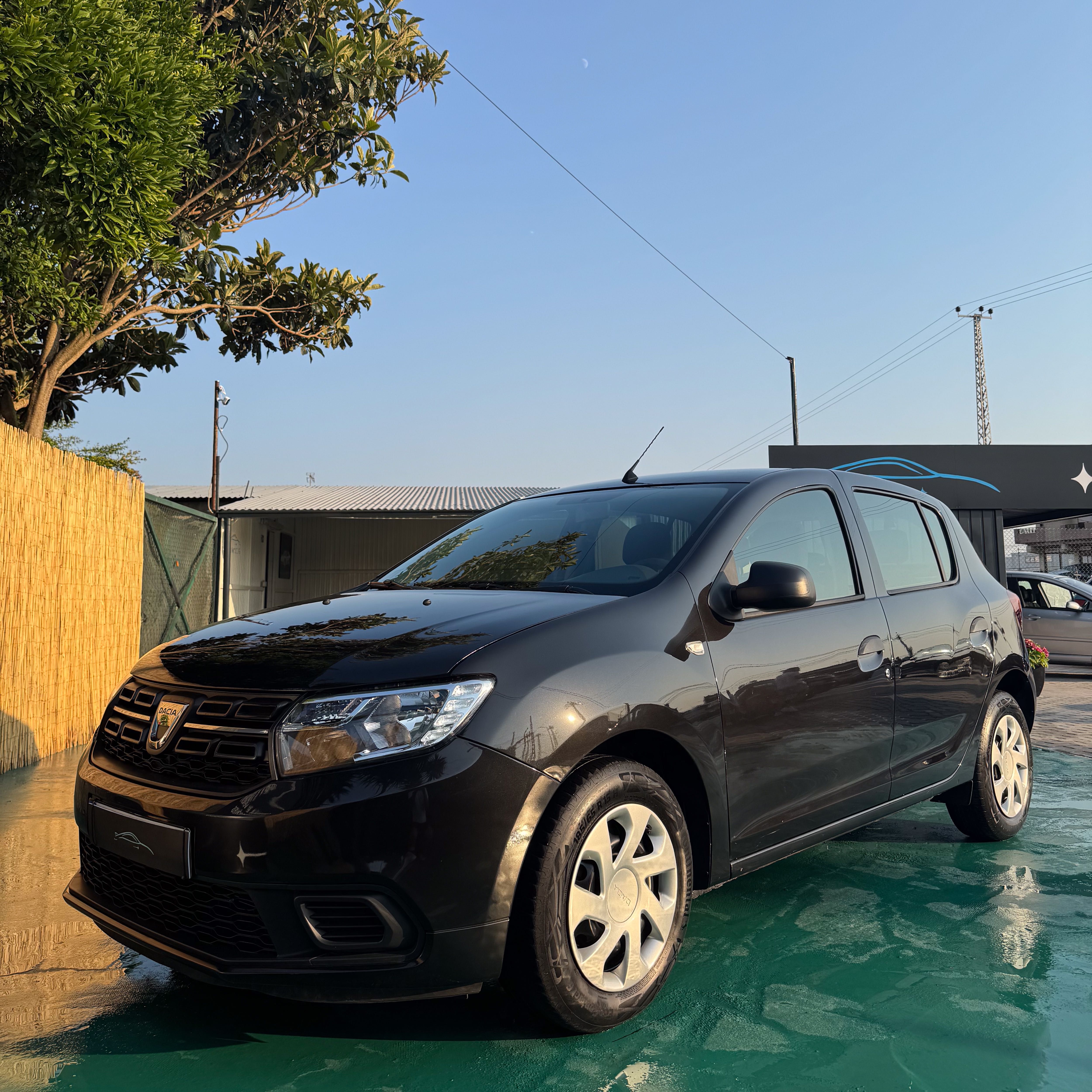 Dacia Sandero 1.0 SCe 2020
