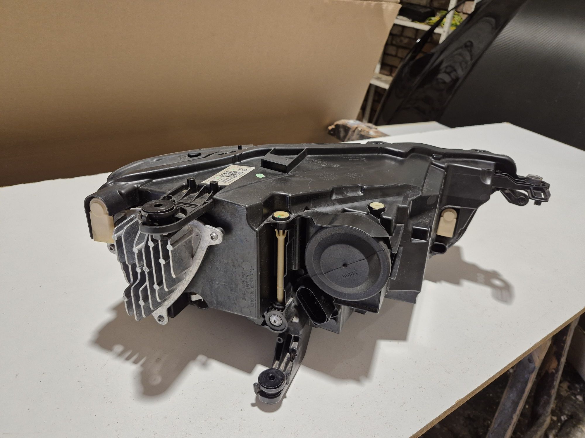 Lampa lewa full led VW T-ROC. 2GA.941.005F. Europa.