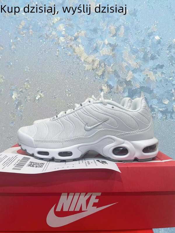 Trampki Nike białe unisex wszechstrony EU.45