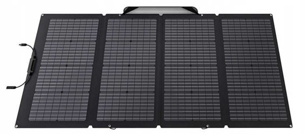 Сонячна панель EcoFlow 220W Solar Panel