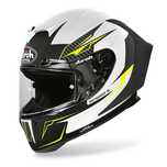 capacete airoh gp550s venon branco matt