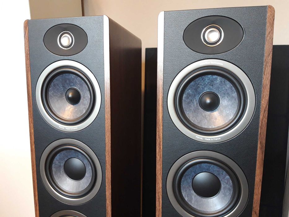 Focal Vestia N°2 Dark Wood