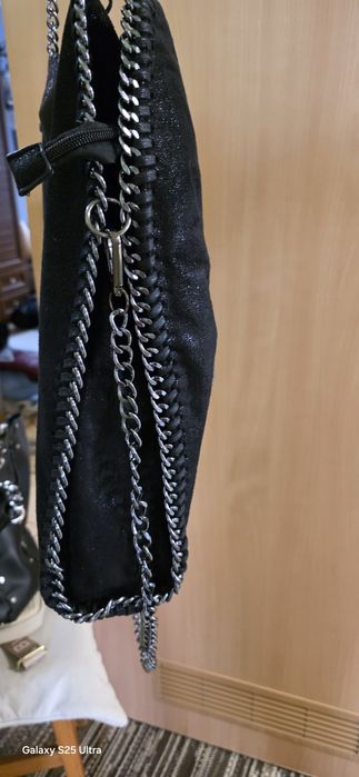 Torebka damska skóra