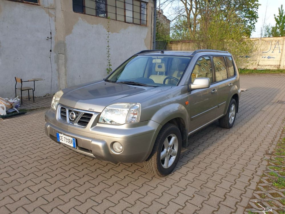 Ніссан Х-Трейл Т30 4х4 (повний привід) Nissan X-Trail для ЗСУ