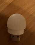 Przenośna lampka LED na USB