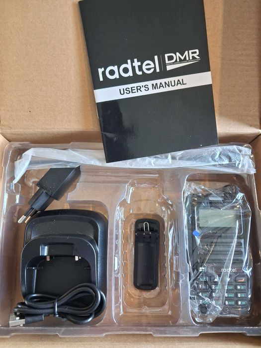 Radio DMR Radtel RT-4D