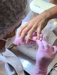 Manicure e pedicure