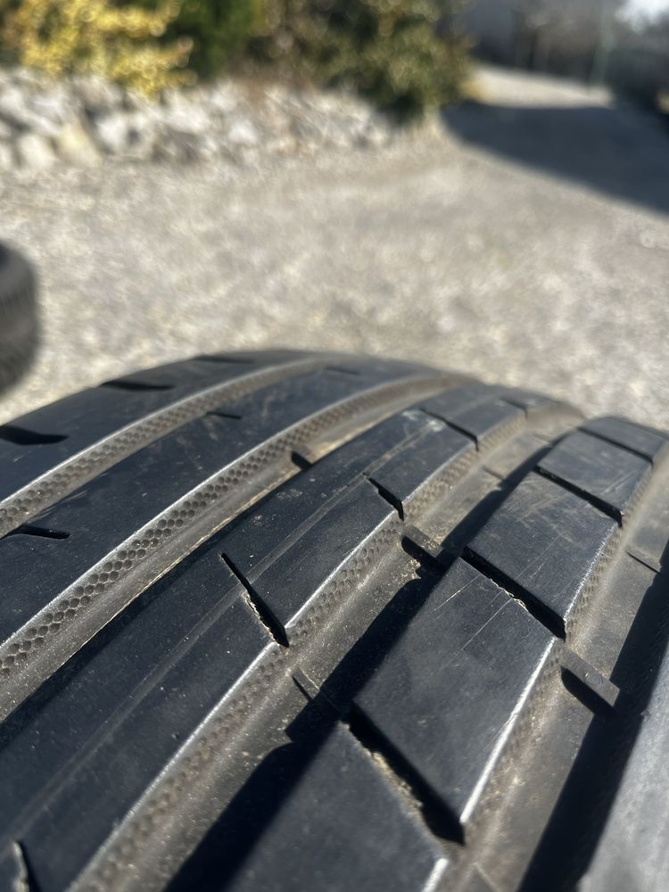 Opony letnie nokian 225/40r18