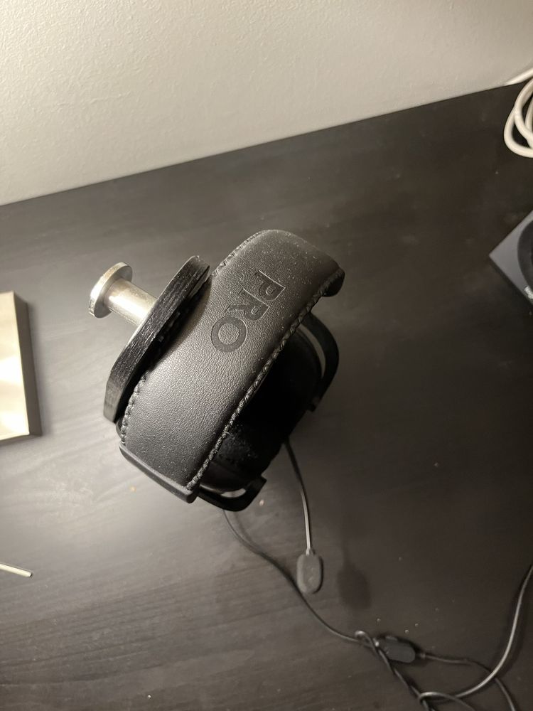 Auscultadores Logitech G Pro X