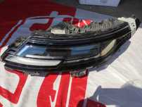 Lampa LP lewa lewy przód przednia RANGE ROVER EVOQUE