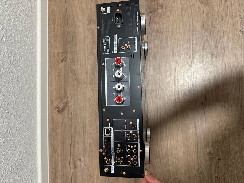 Marantz PM7000N - Stereo-Vollverstärker mit HEOS