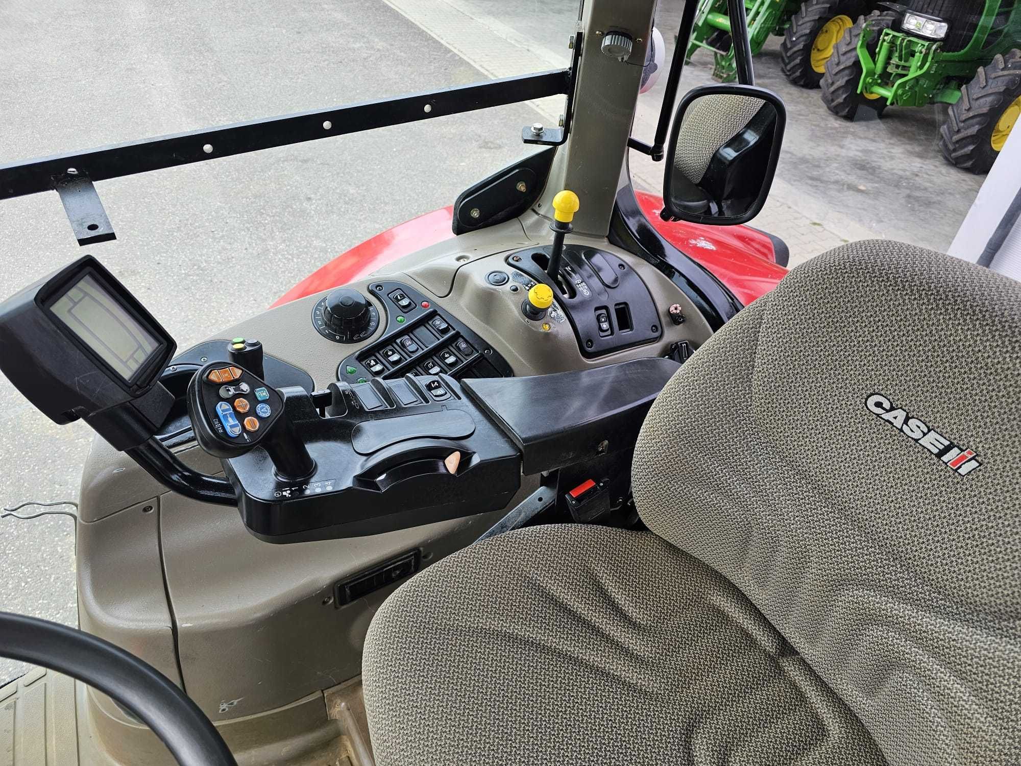 Case Puma 210 , 2008 rok tylko 8200h , W oryginale STAN IDEALNY !!!