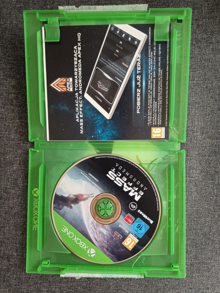 Mass Effect Andromeda