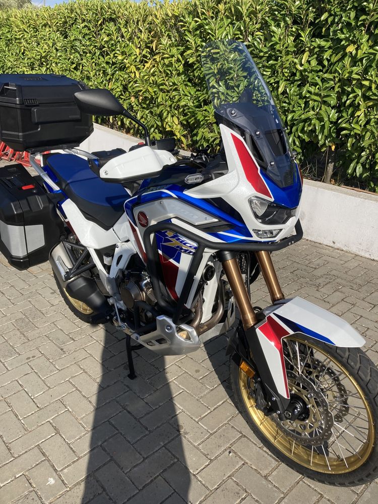 Africa twin 1100