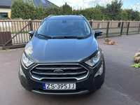 Sprzedam ford ecosport 2018