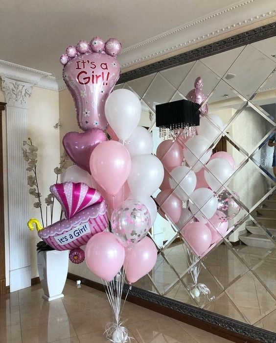 Гелієві кульки Луцьк, гелиевые шарики Луцк