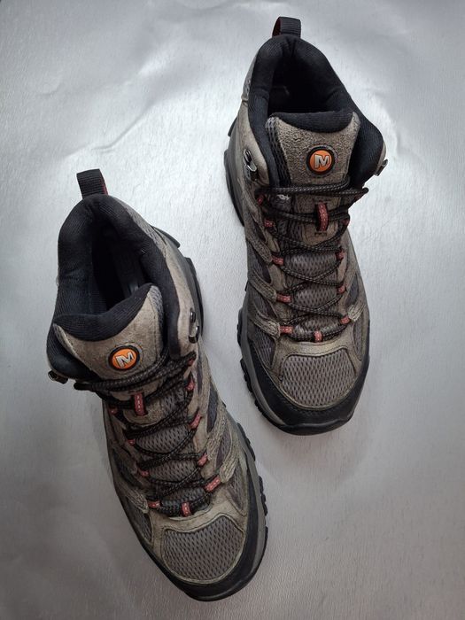 Ботинки Merrell Moab 3 Mid GTX