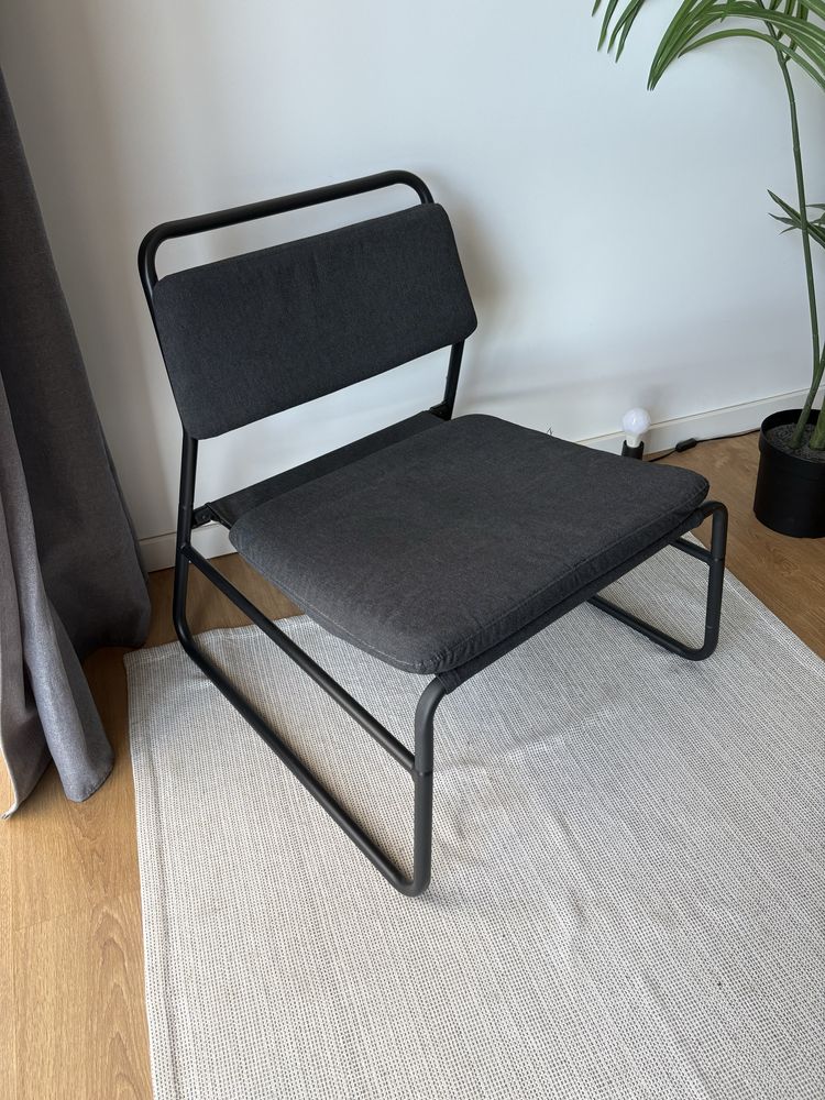 Poltrona ikea Linneback