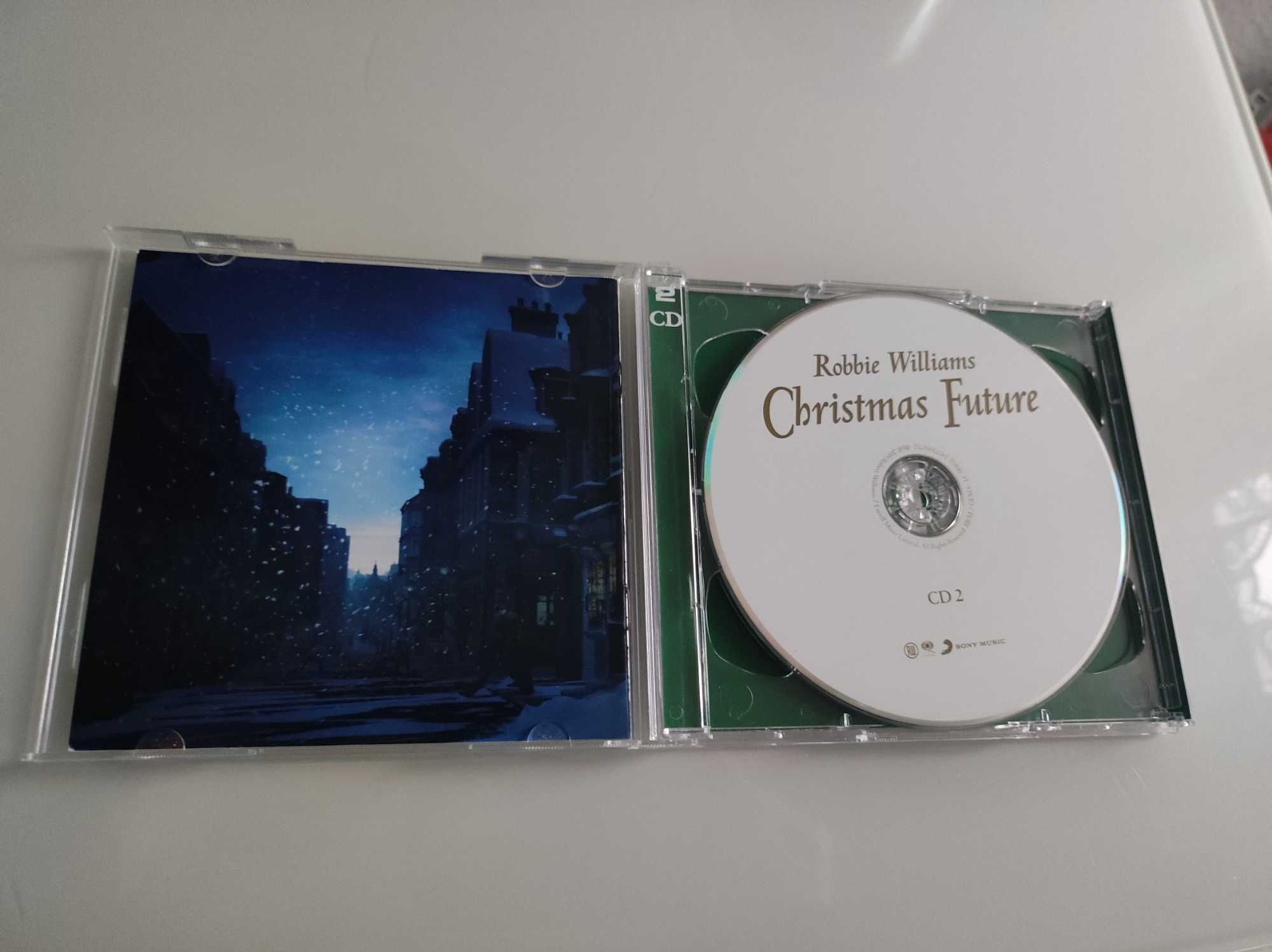 Robbie Williams - The Christmas Future 2CD