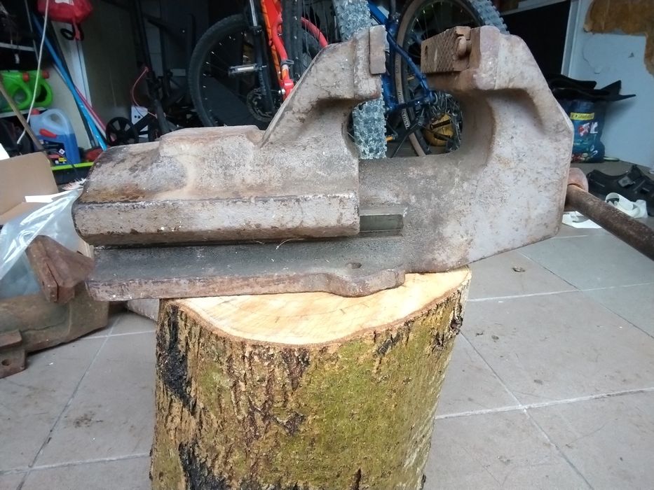 Imadło 150 prl polskie