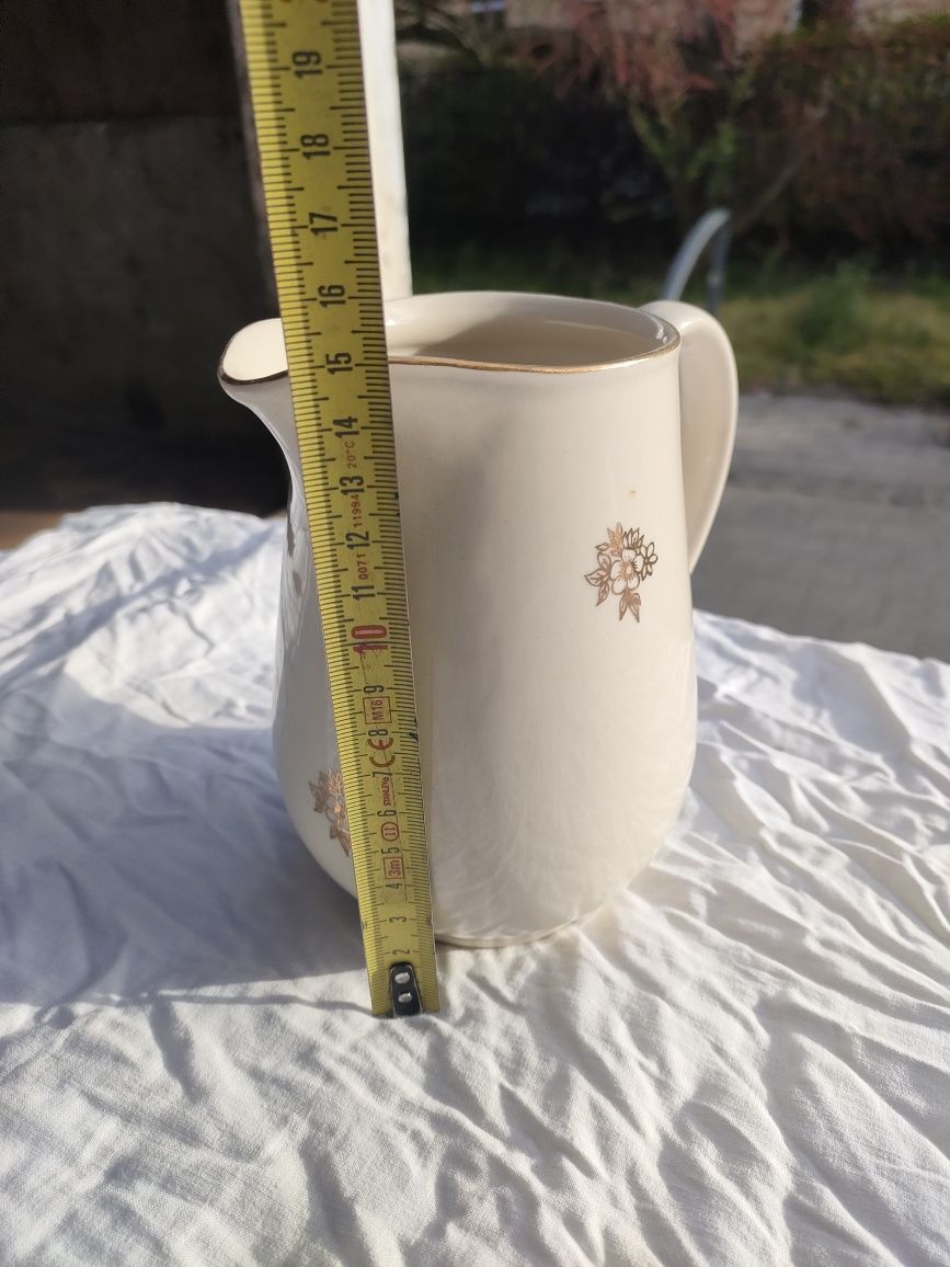 MEGA WYWÓZ Dzbanek porcelanowy Pruszków Made in Poland 999