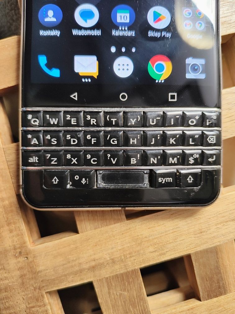 BlackBerry KeyOne Key One BB100-2