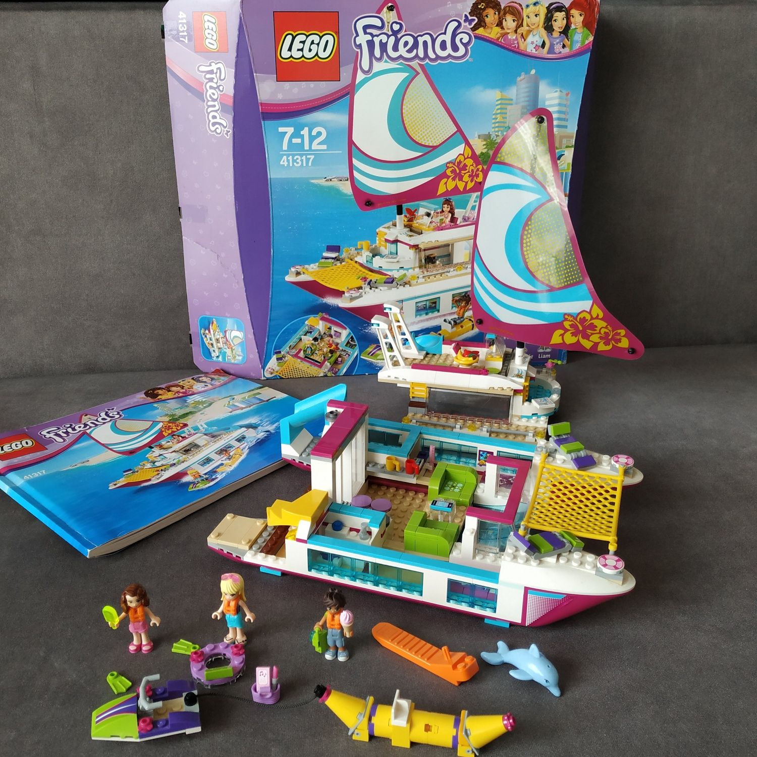 Lego Friends 41317