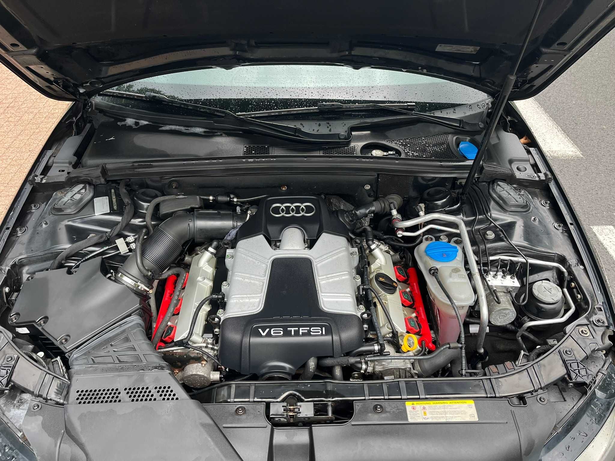 Audi B8 S4 3.0 TFSI Quattro Niemiec