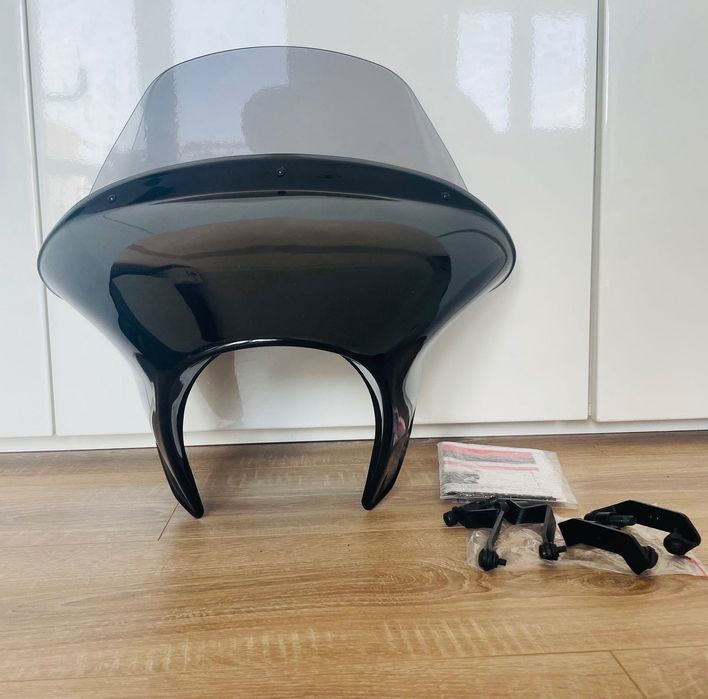 Santee Batwing SML Fairing gloss black