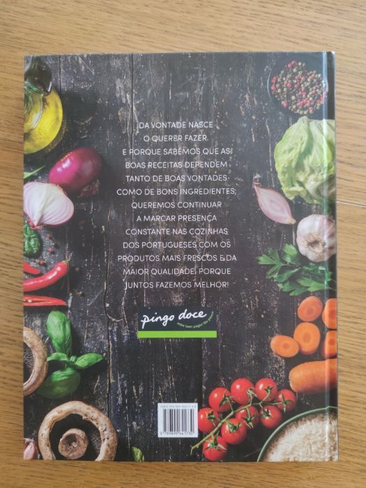 Livros Pingo Doce