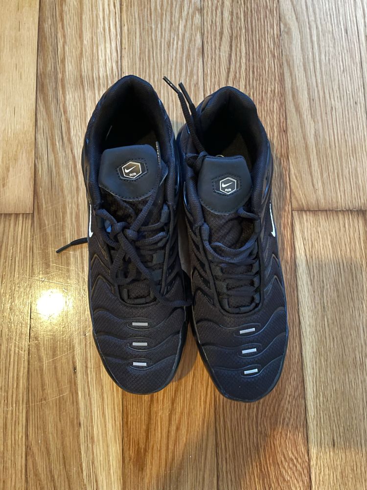Nike Tn Pretos Falsos