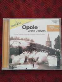 Płyta CD : Opole - Złote Jedynki