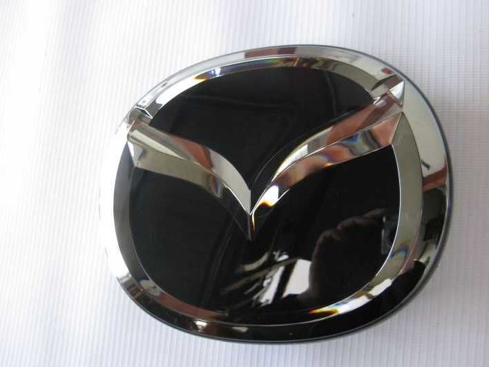 Емблема Mazda CX-60 CX-90  під дістронік. Нова оригінал