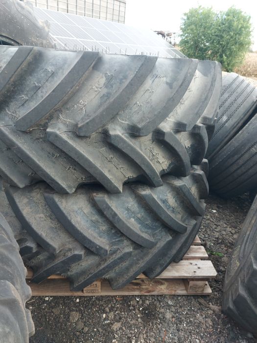 Całe koła 480/60R28 john deere