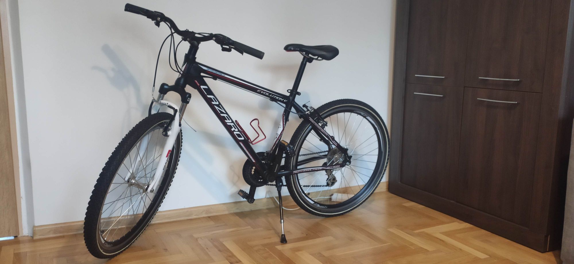 2 Rowery Lazaro MTB Evolution V- 2 w cenie jednego