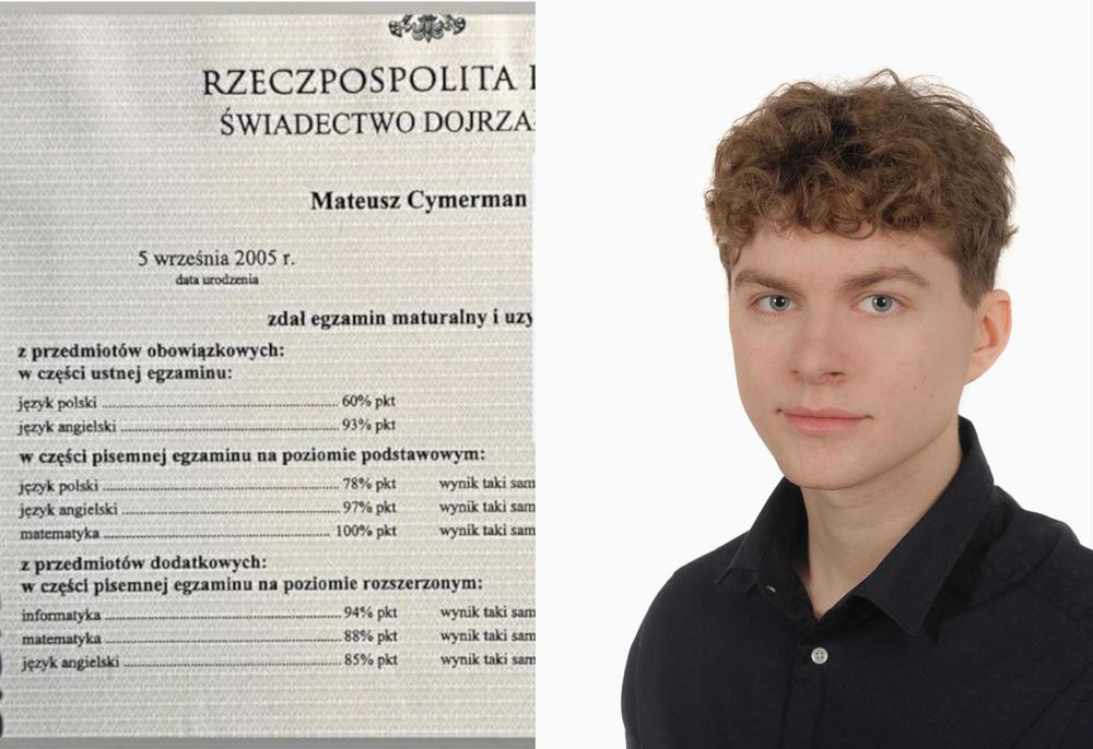 Korepetycje Matematyka Informatyka oraz  Zlecenia (C++/Python)