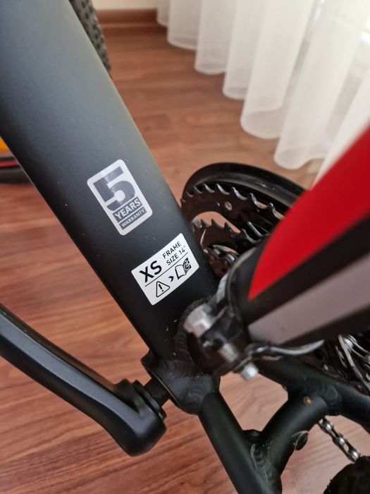 Rower Kross 26 Black Edition 1