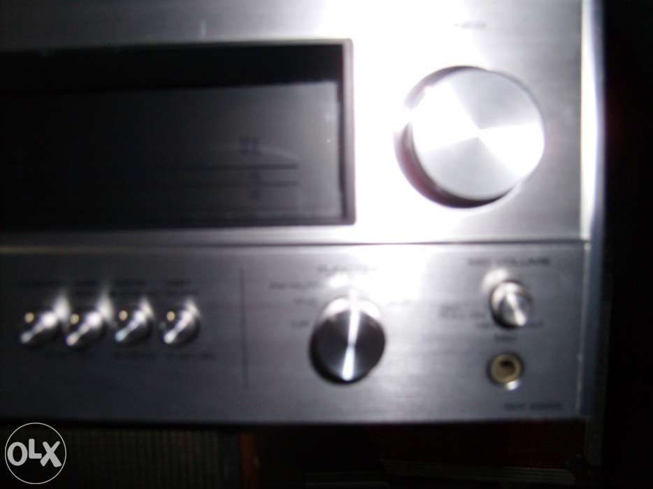 Receiver Sanyo DCX 2000 L