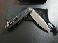 Folder (nóż składany) GANZO Firebird FH922 BK czarny