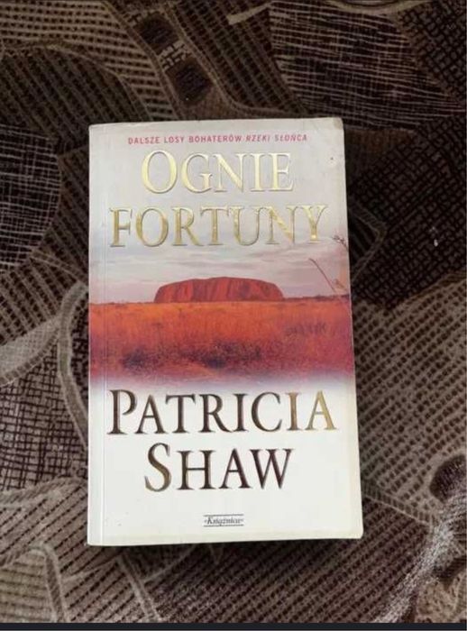 Ognie fortuny patrycja shaw