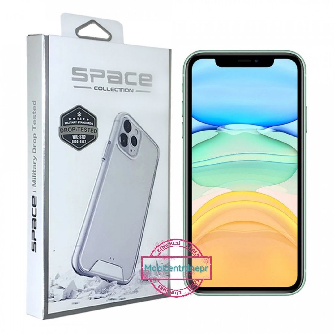 Чехол SPACE (Противоударный) 
IPHONE 12 12 PRO И Другие.