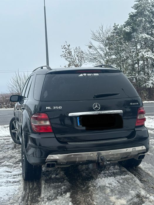 Продам Mercedec ML W164